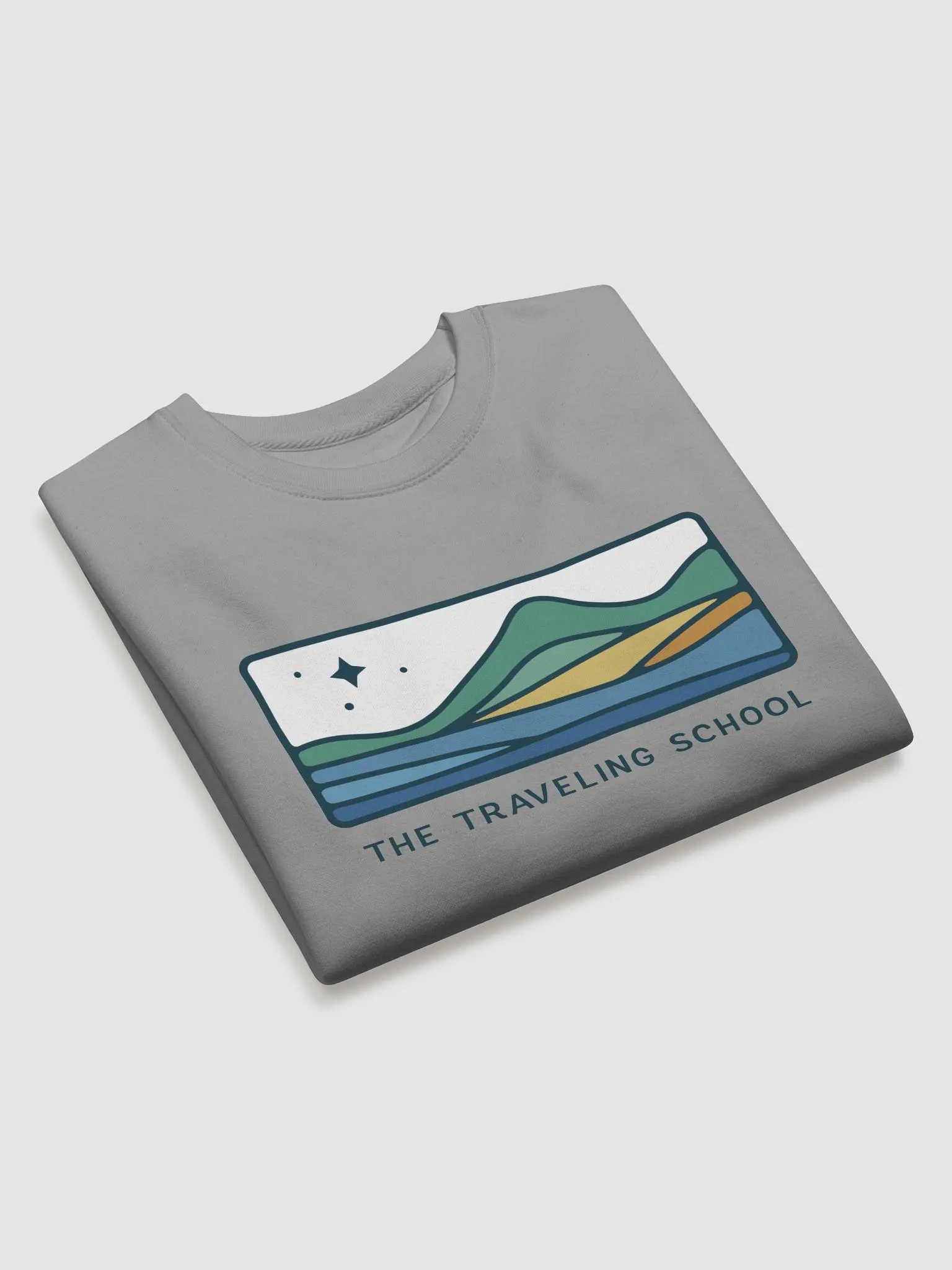 TTS Crew Neck product image (3)