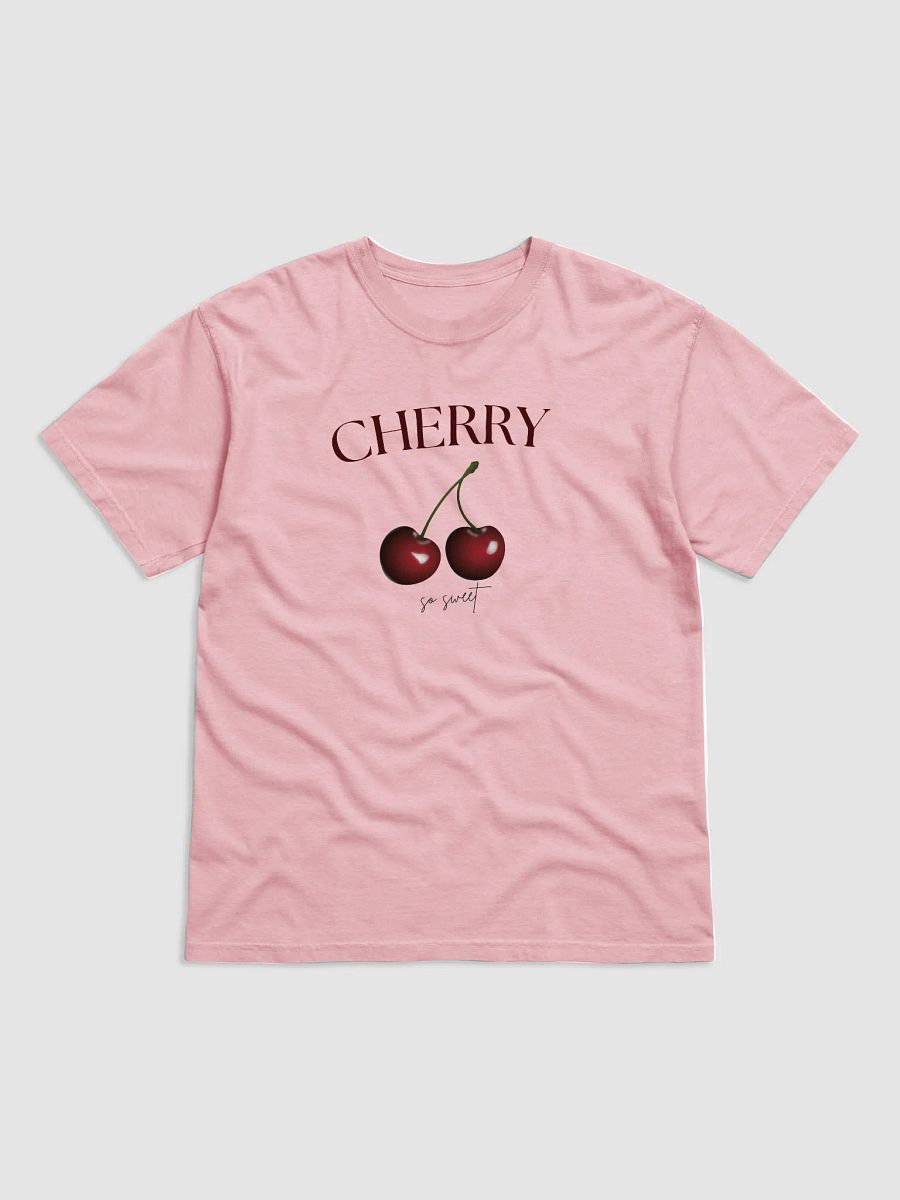 Comfort Colors Trendy Cherry Shirt product image (1)