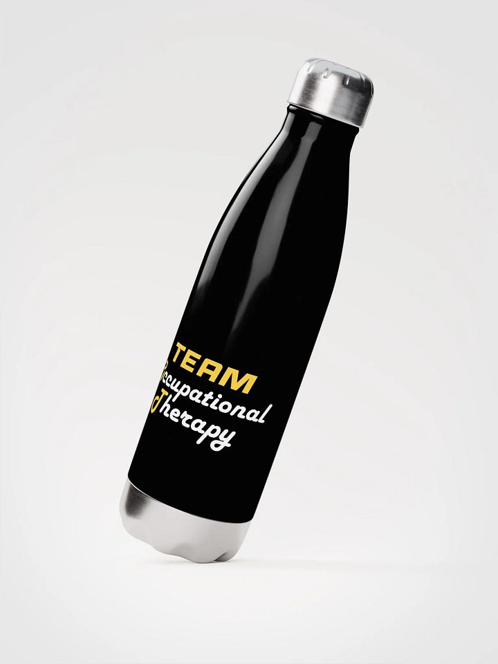 Team Occupational Therapy Stainless Steel Water Bottle product image (2)