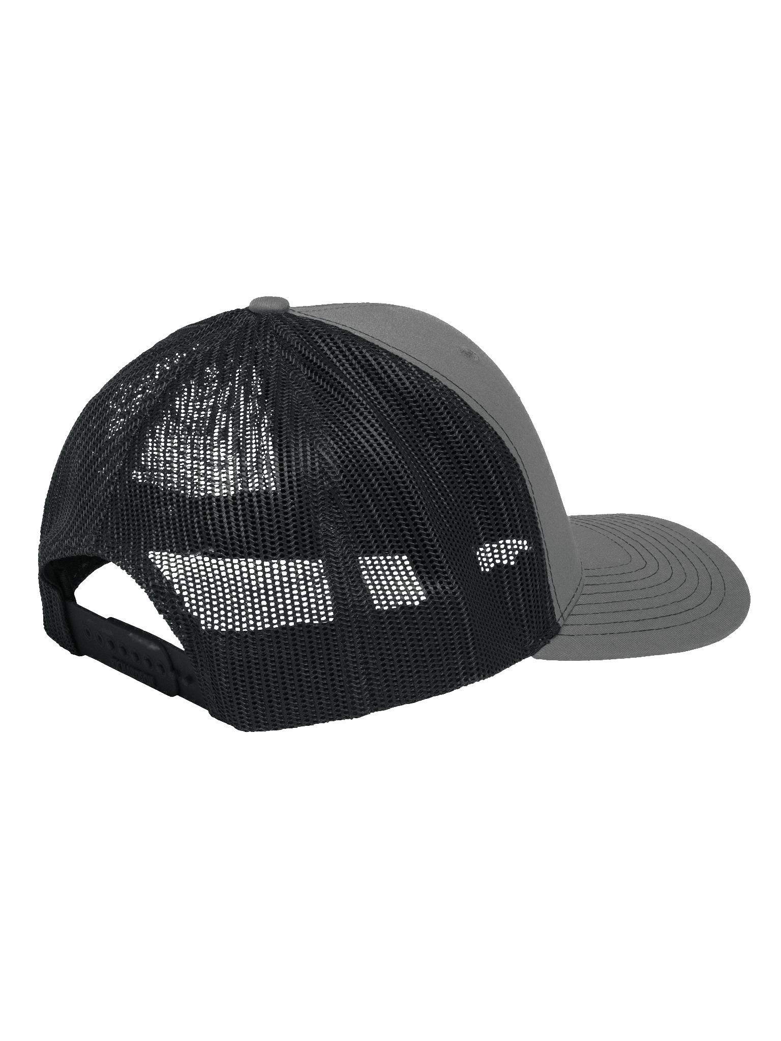 Stealth Snapback Trucker Hat product image (3)