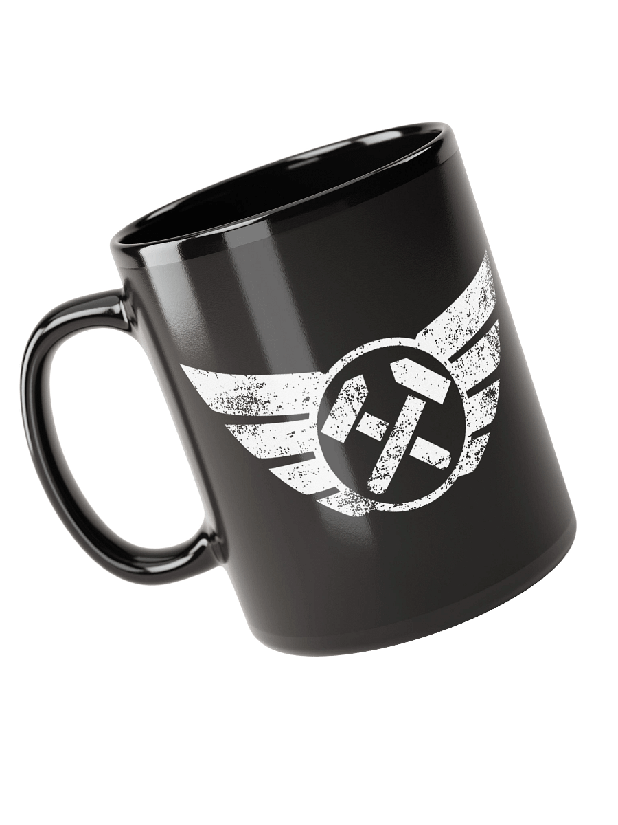 "AIRFRAMES: Strip it 2" Vinatge Mug product image (5)