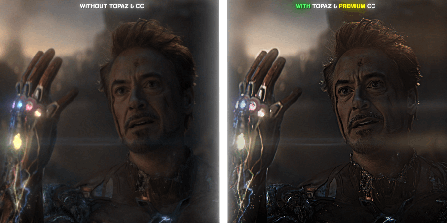 Premium CC + Topaz Settings product image (5)