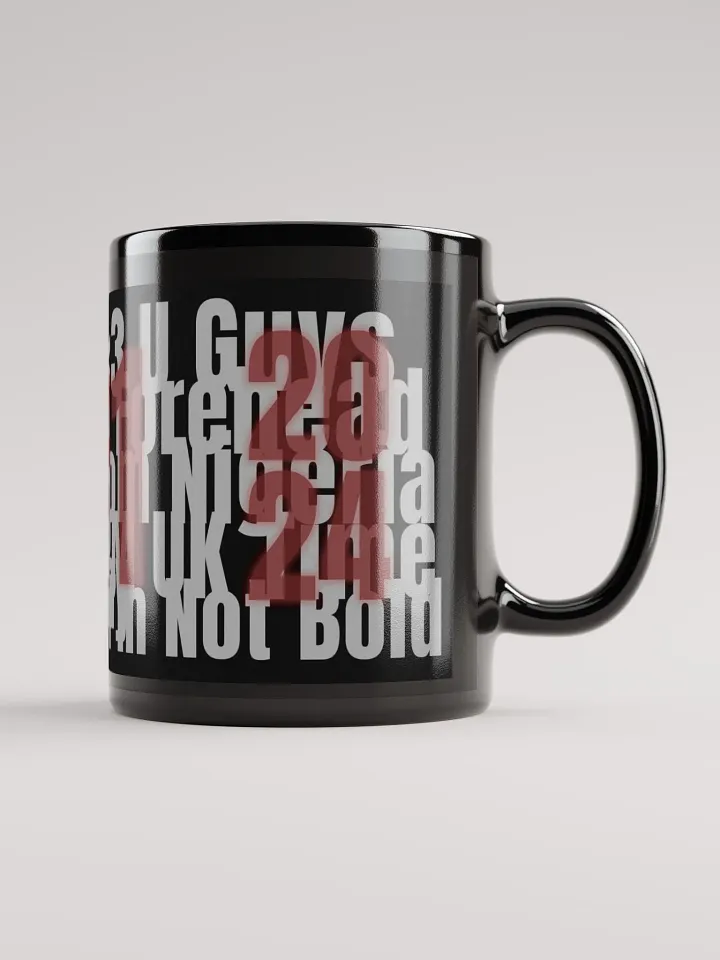 echo101 Classic Mug #1 2024 product image (2)
