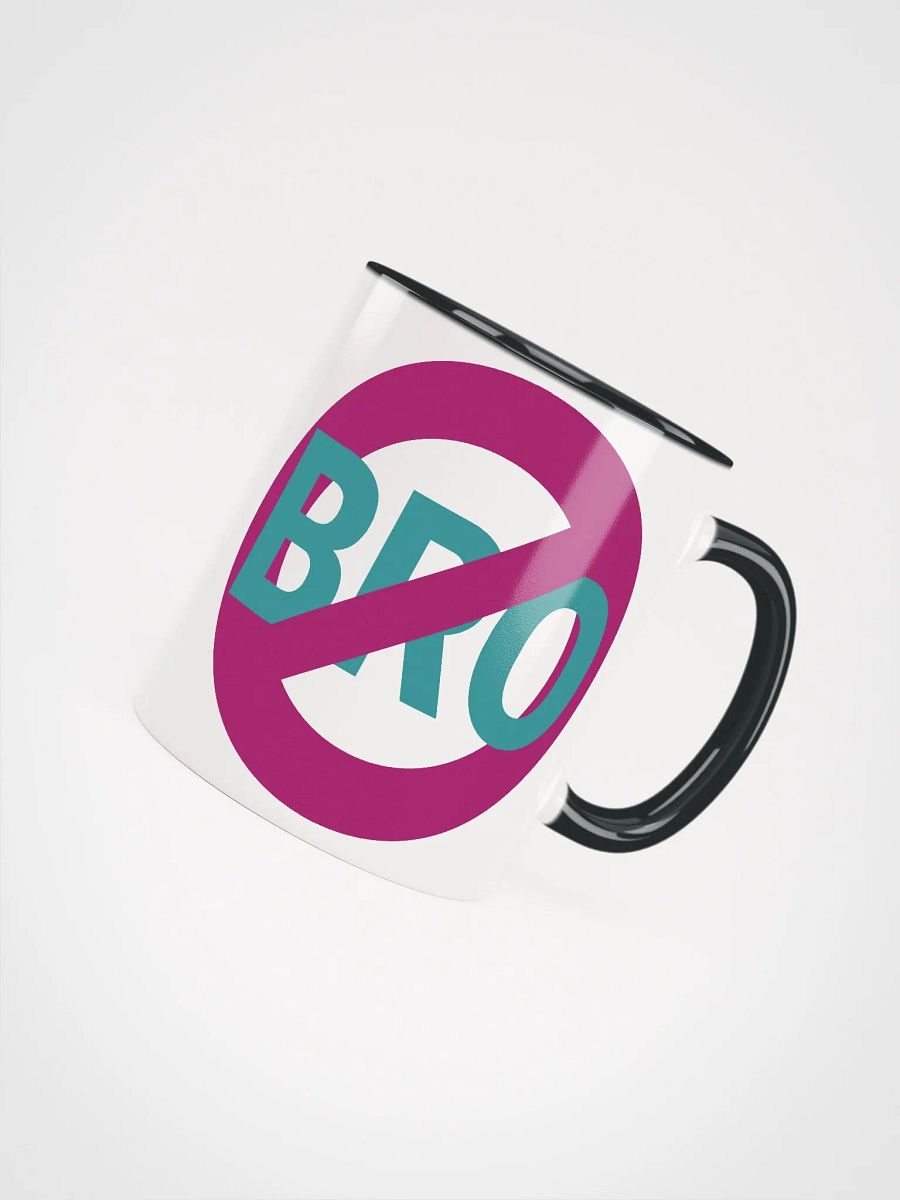 NoBro Mug product image (4)