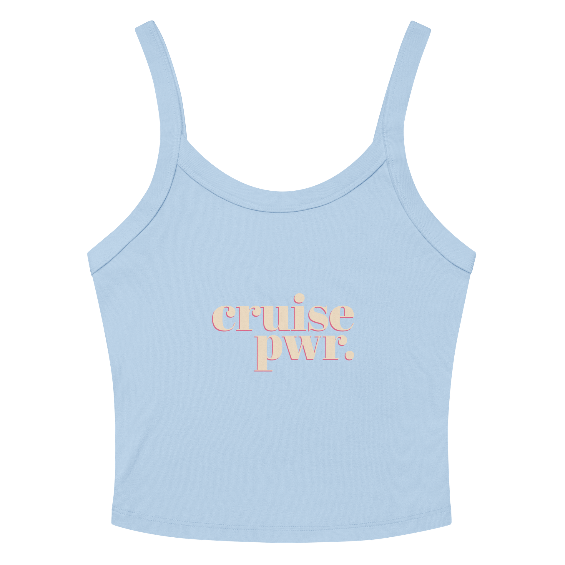 Cruise PWR Women's Tank Top product image (2)