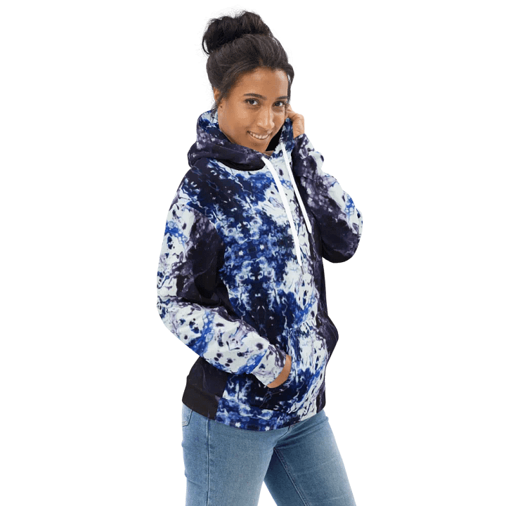 BWP Drip Pour Hoodie product image (2)
