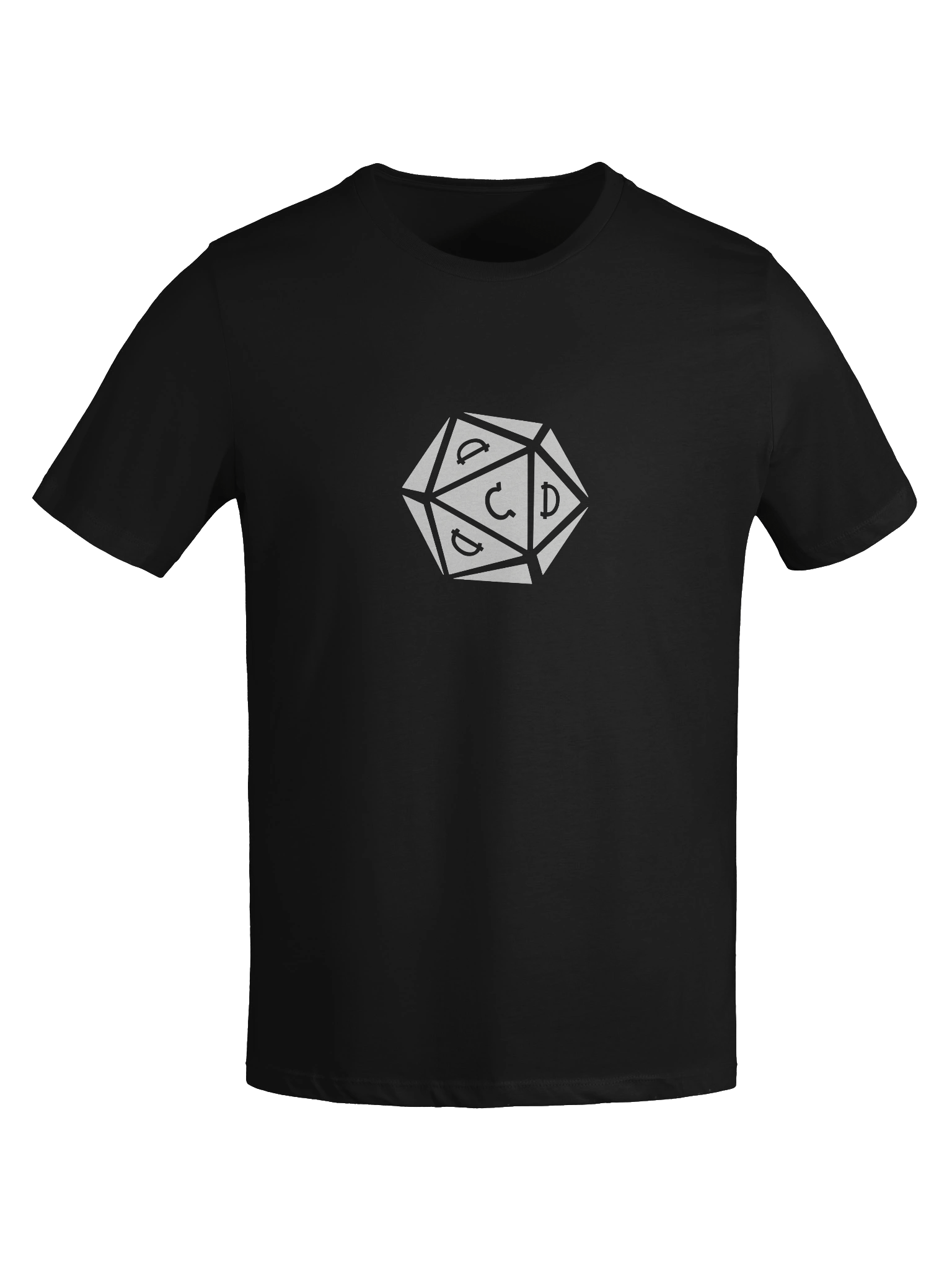 T-Shirt Femme logo DCDD Blanc product image (70)