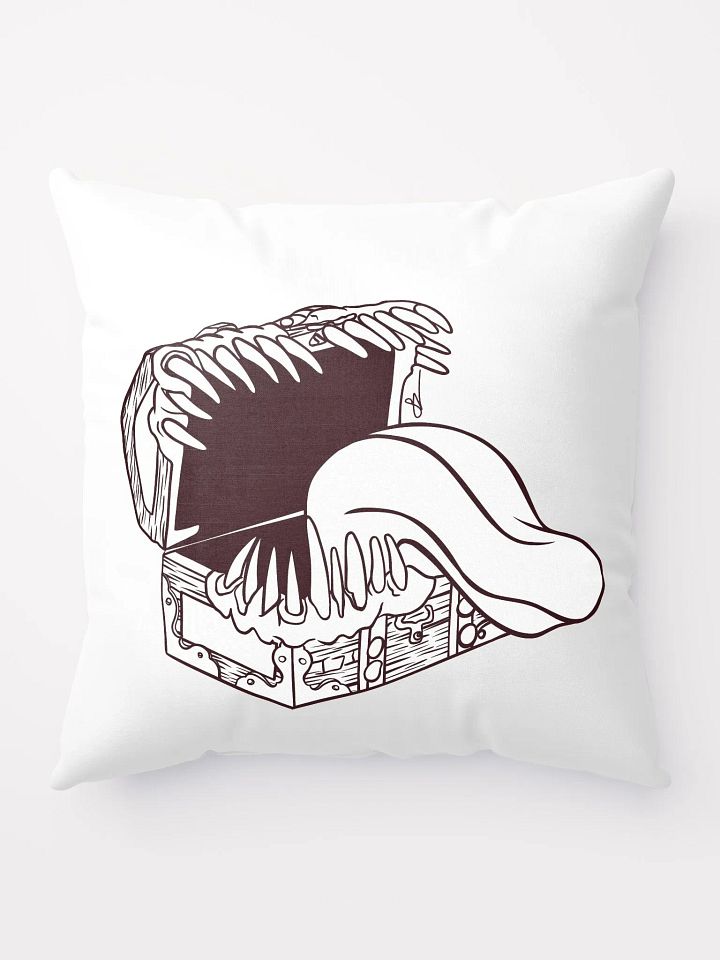 Mimic Bite Me Pillow product image (1)