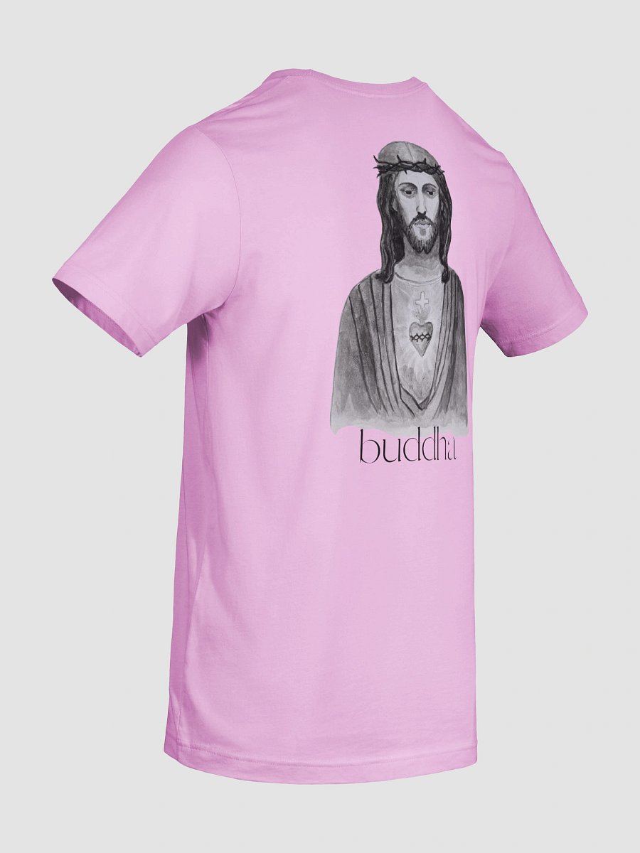 'buddha' t-shirt product image (10)