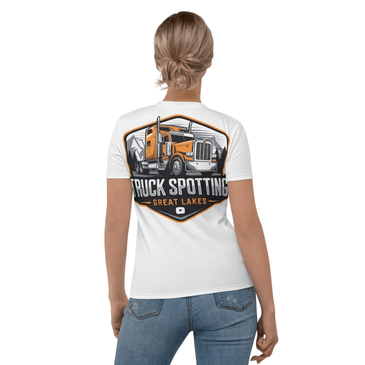TSGL Women's Large Print Shirt product image (1)