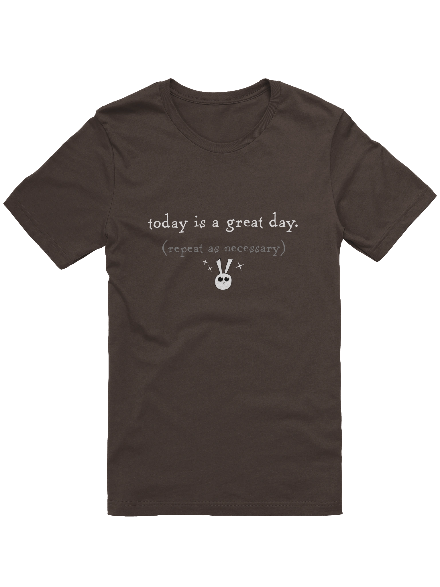 today is a great day tee - dark product image (38)