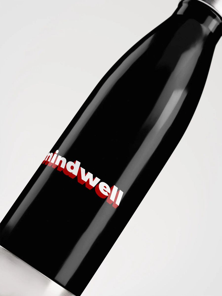 Botella de Agua de Acero Inoxidable mindwell product image (5)
