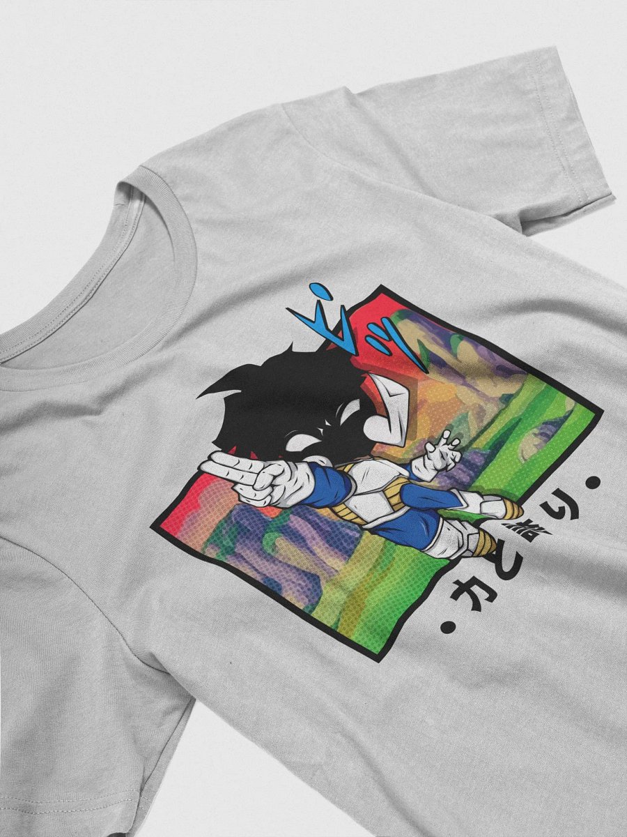 Power and Pride T-Shirt product image (5)