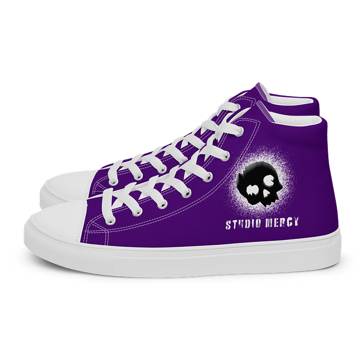 Studio Kicks (Purple) product image (1)