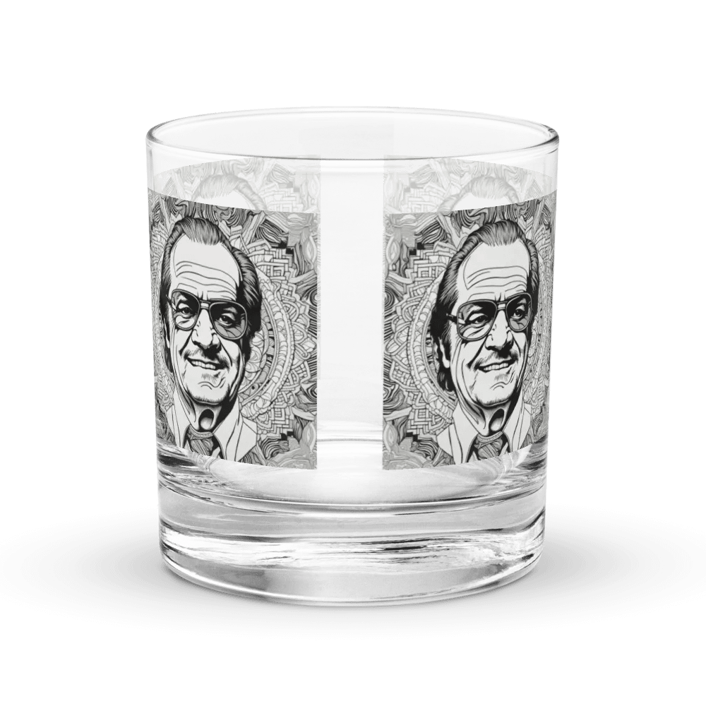 Smile in Style Rocks Glass Set product image (2)