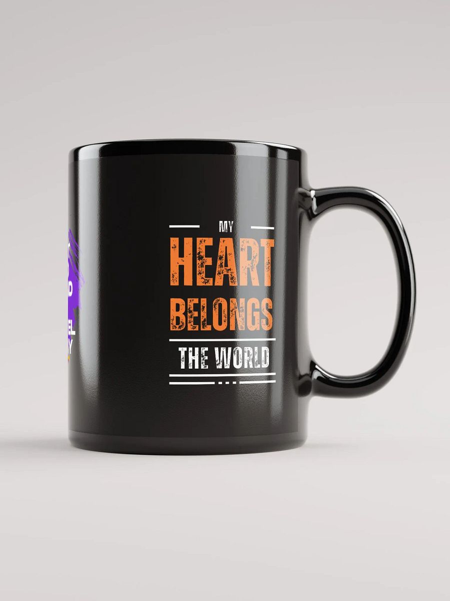 Lost and Found Travel Story Mug product image (2)