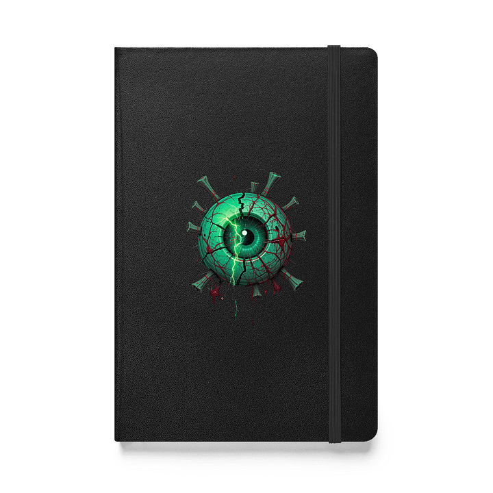 ReDead (EYES ON YOU) Notebook product image (1)