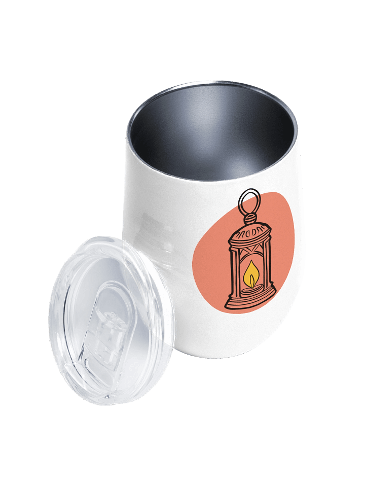 Lantern Sigil Wine Tumbler product image (2)