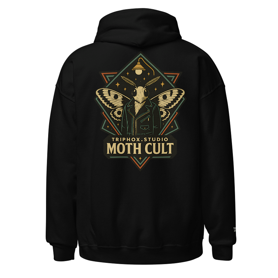 Moth Cult Hoodie product image (1)
