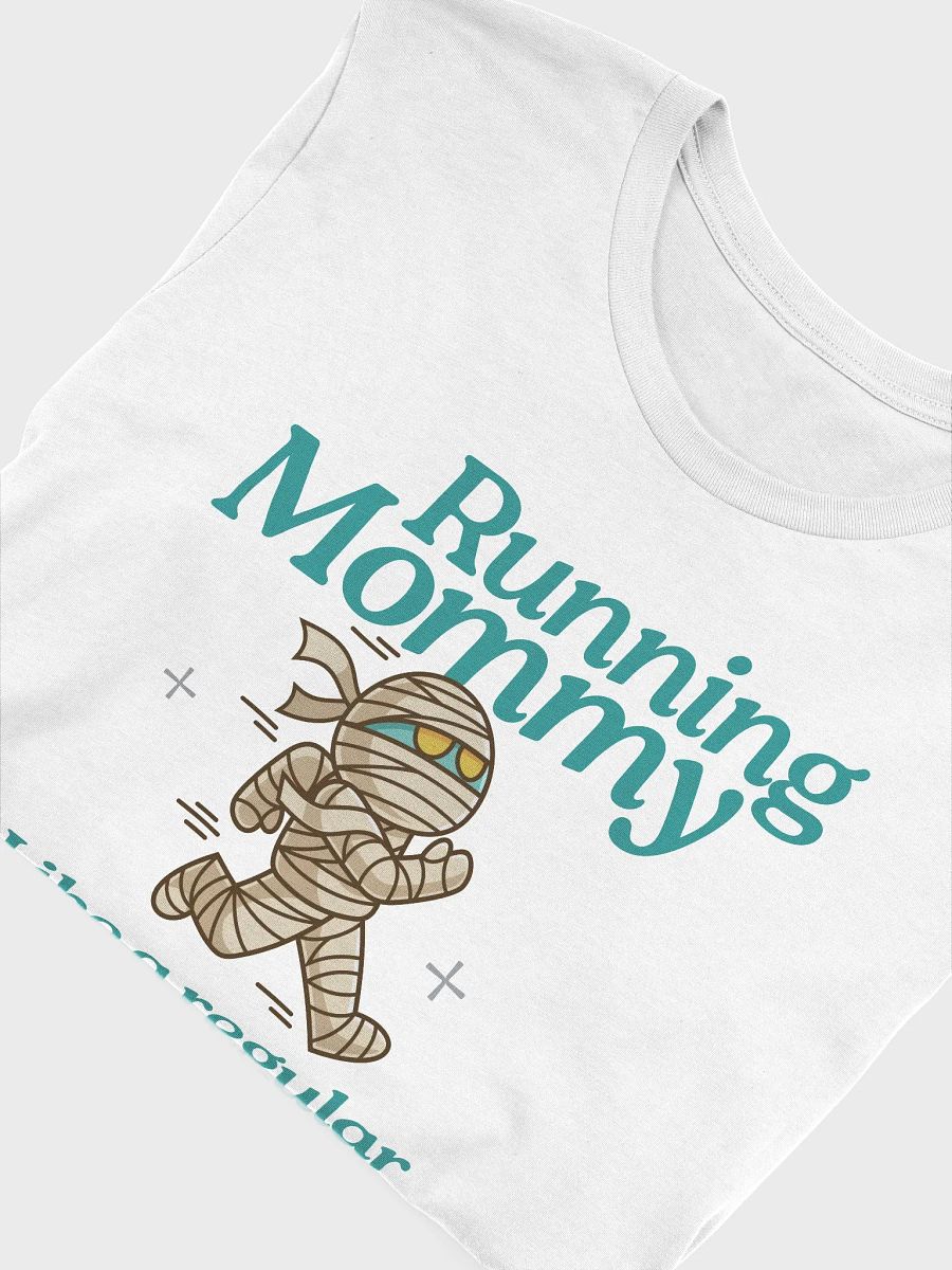 Fast Mommy Fun Run T-Shirt product image (10)