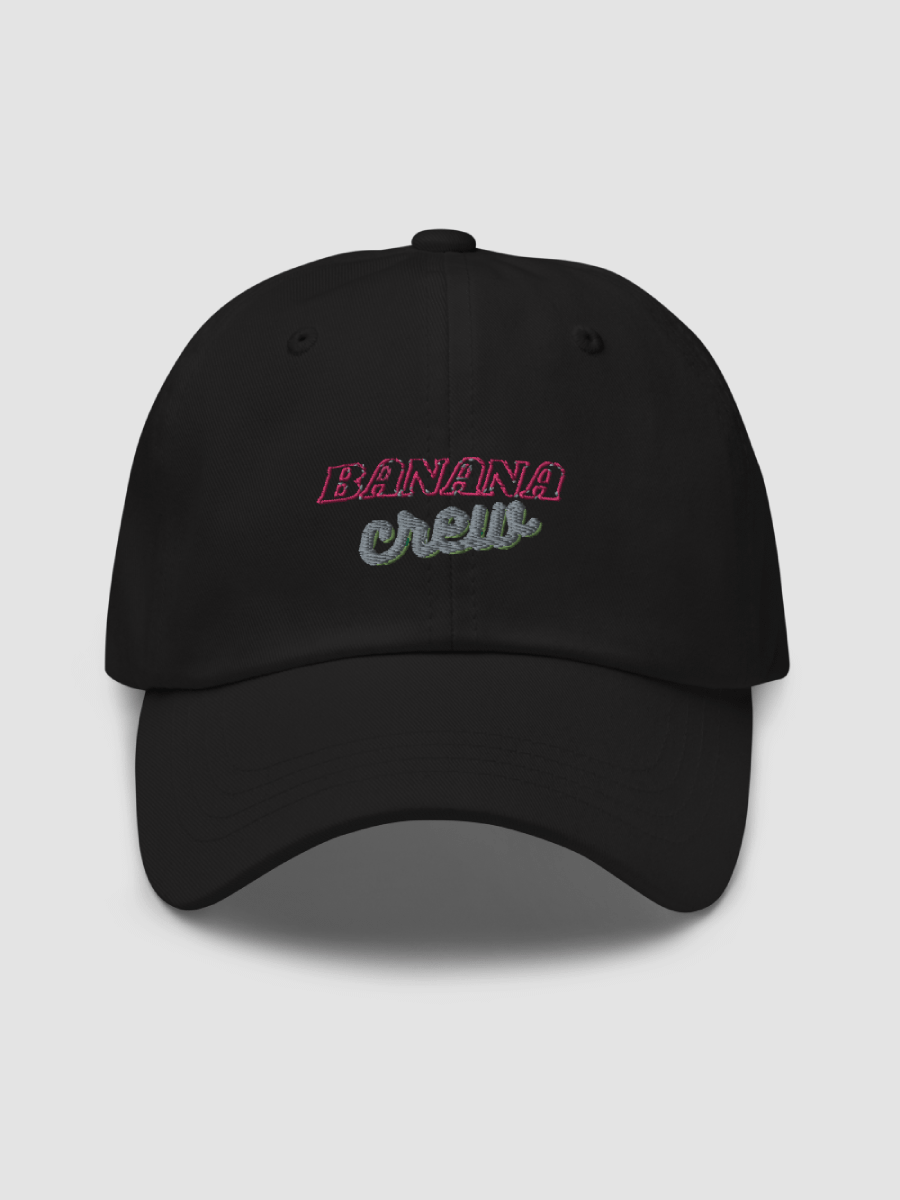 [bananas cheza] Classic Dad Hat - Yupoong 6245CM product image (1)