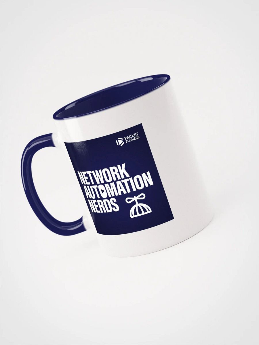 Network Automation Nerds Mug product image (3)