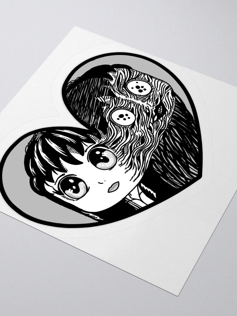 Tomie Stickers product image (7)