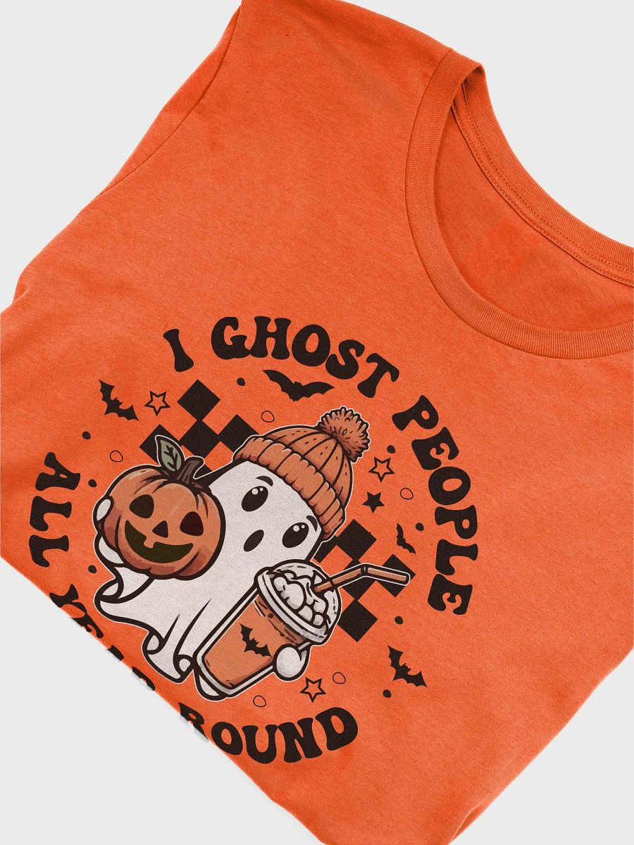 I Ghost People Tee product image (4)