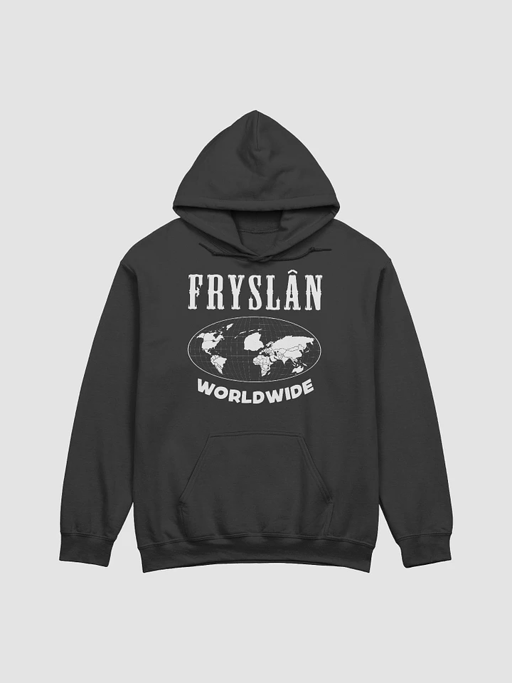 We Come From Fryslân - Hoodie product image (2)