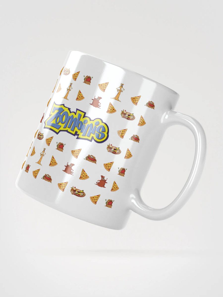 Arno’s Pizza Rage Mug product image (4)