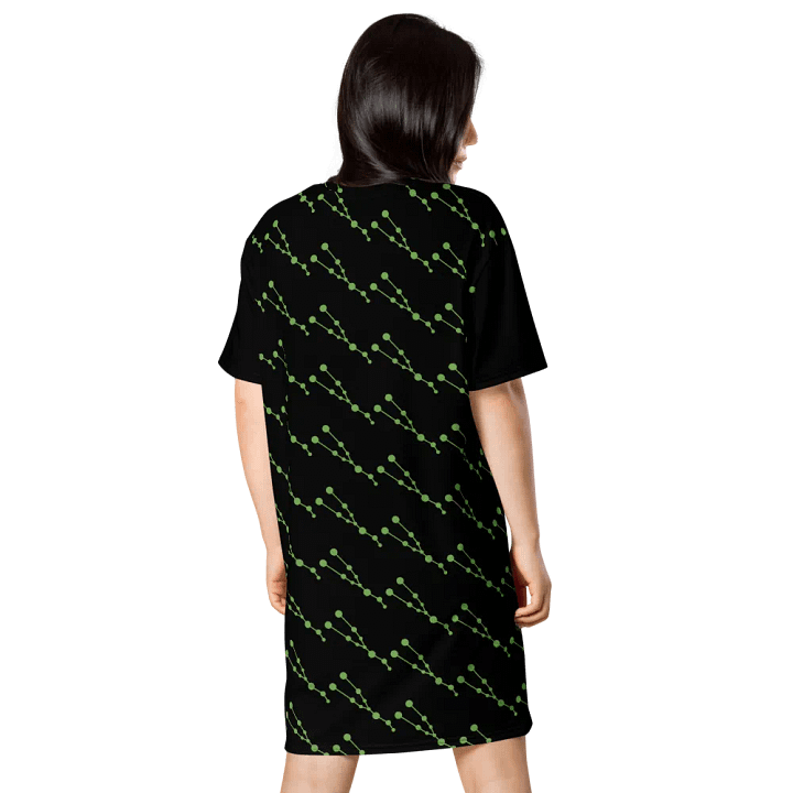 Taurus Allure T-Shirt Dress product image (2)