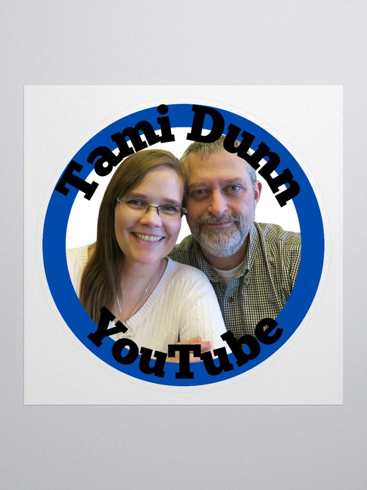 Tami Dunn Kiss Cut Stickers product image (2)