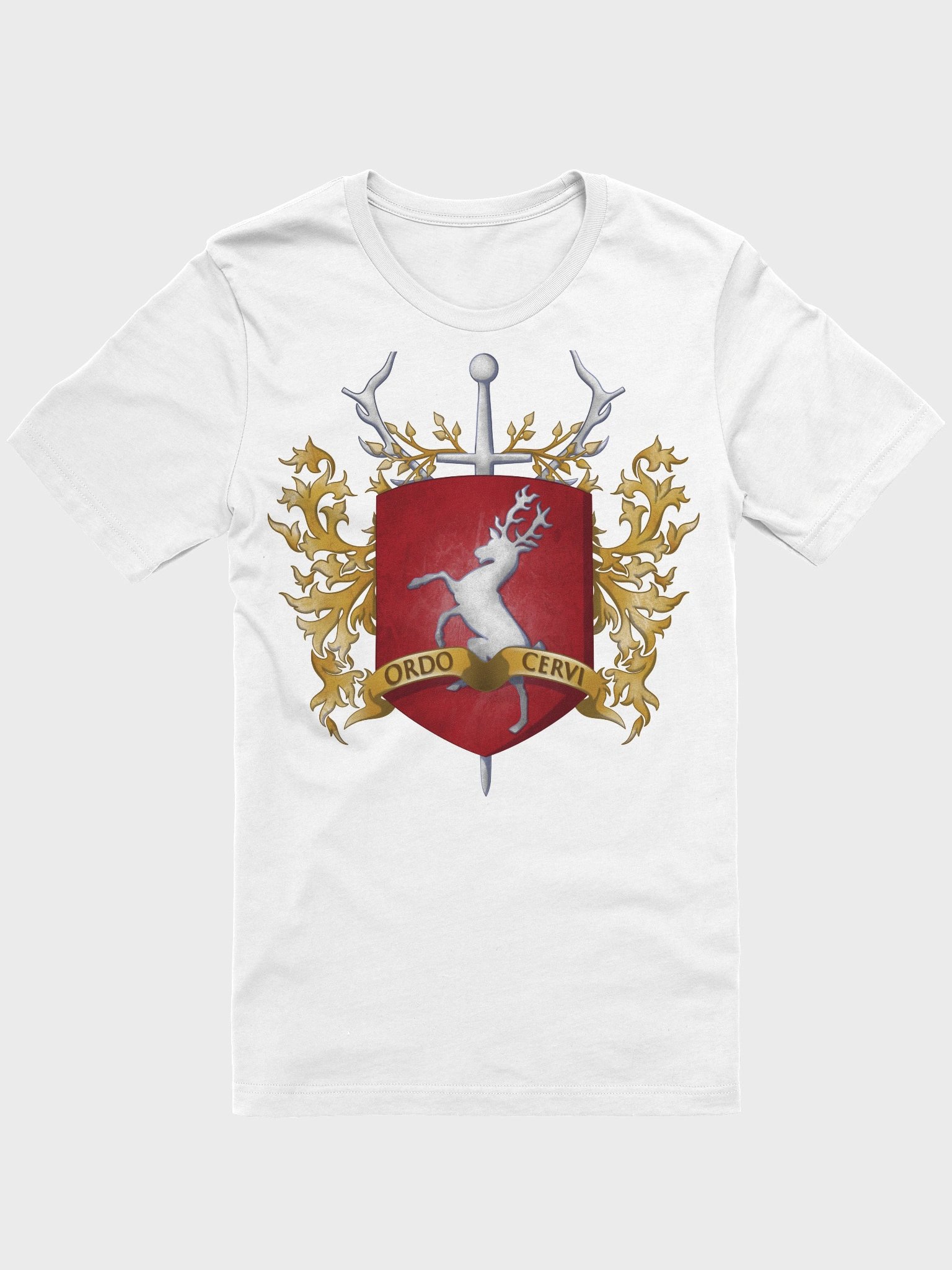 White Shirt / Ordo Logo 2025 Exclusive product image (1)