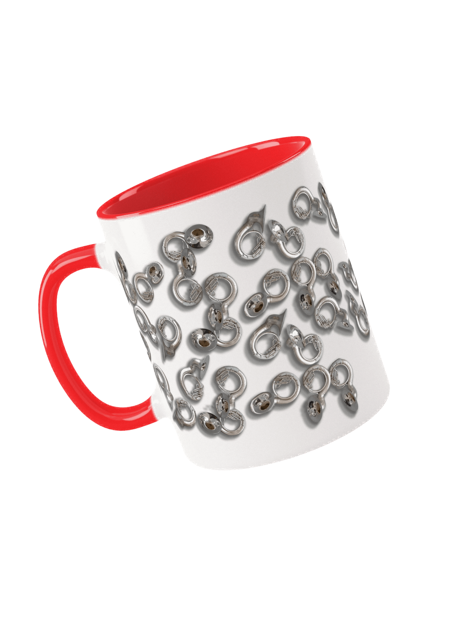 KL Row Ceramic Mug product image (3)