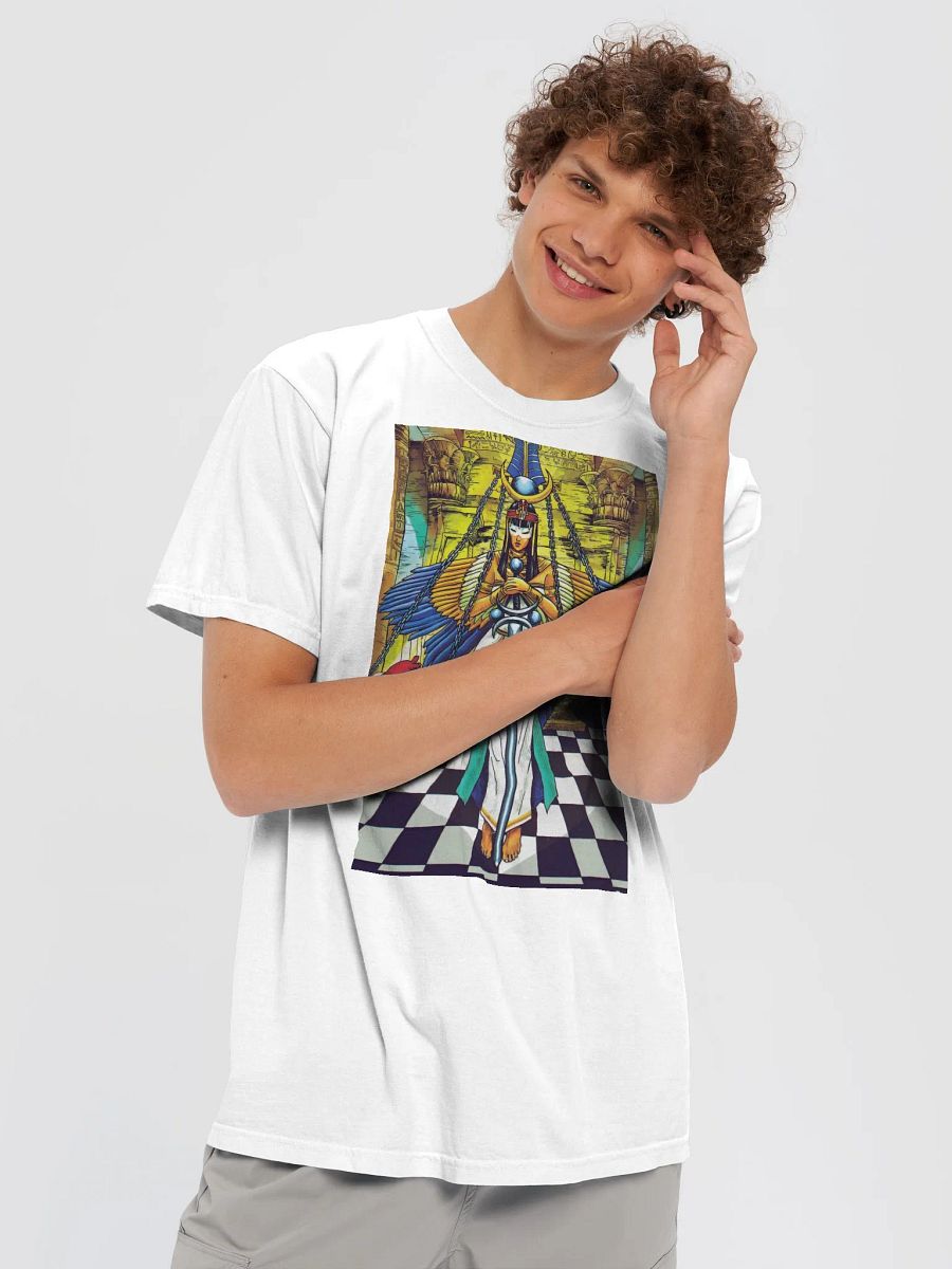 Justice Tarot T-Shirt product image (37)