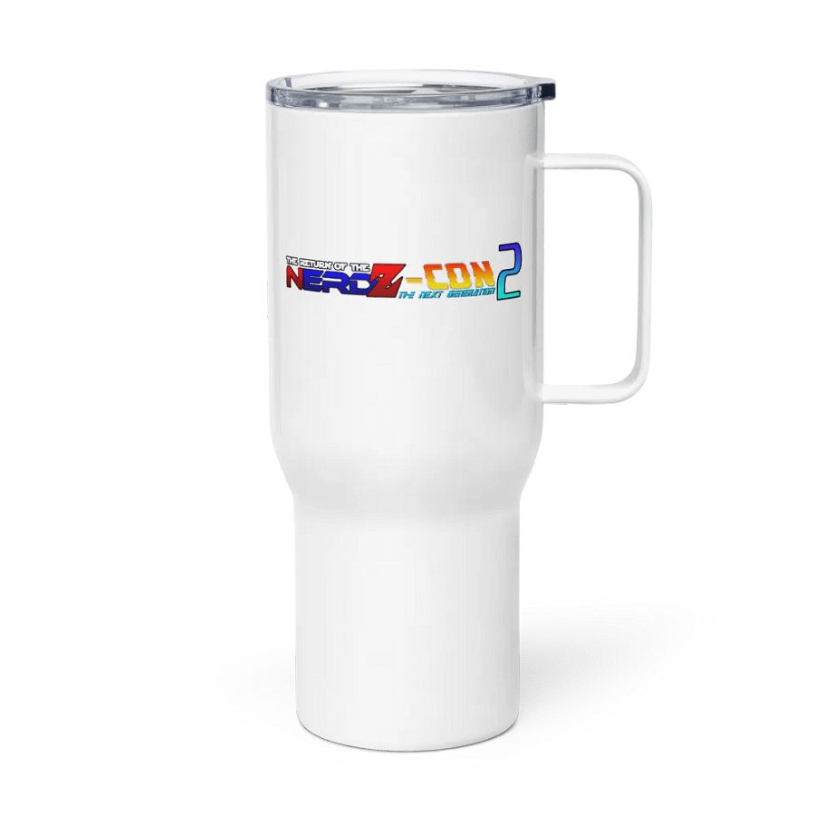 NerdZcon 2 The Travel Mug product image (3)