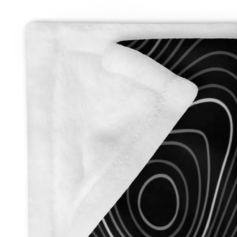 WV Topographical Blanket product image (24)