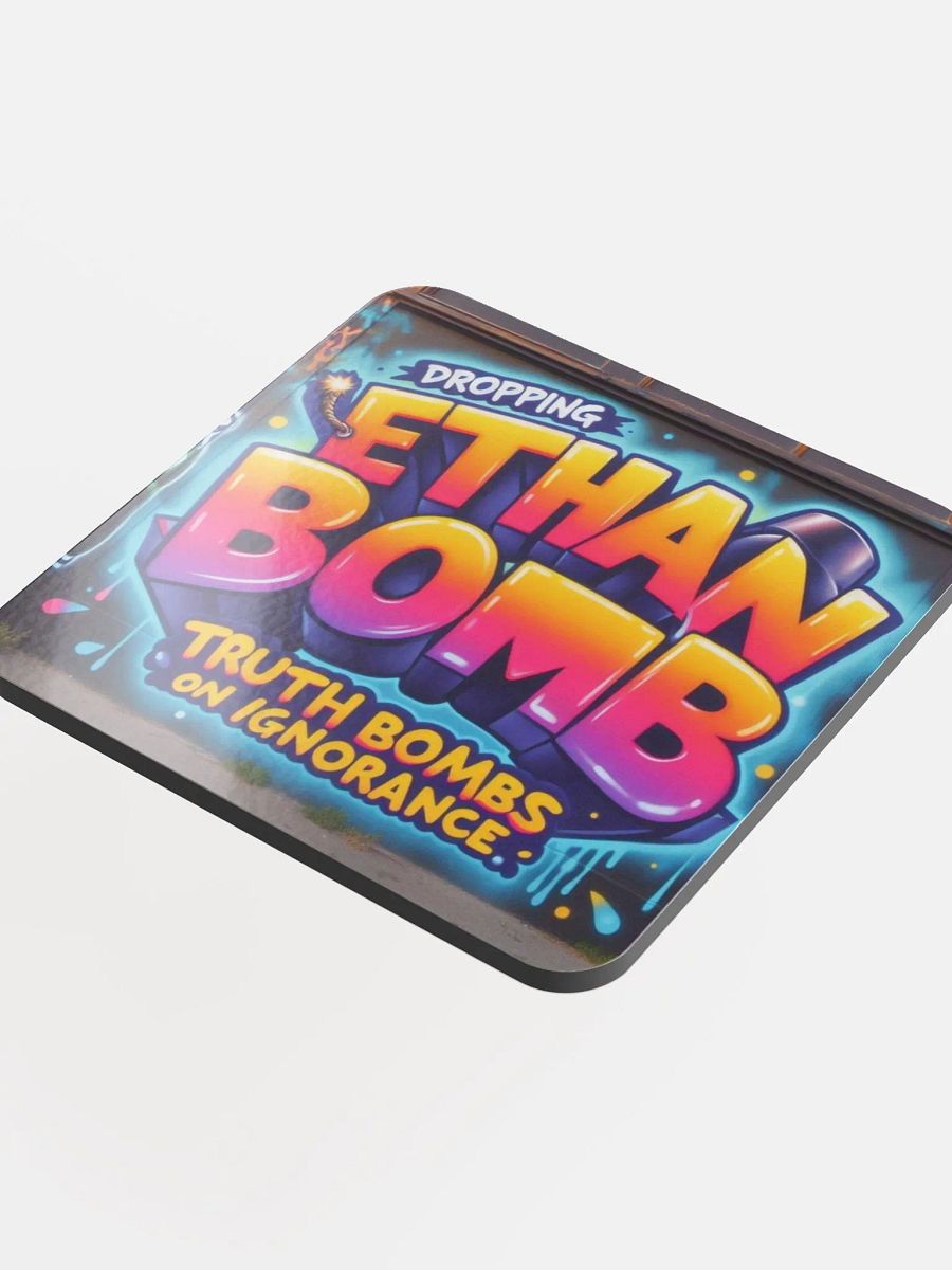 ETHANBOMB - TRUTH COASTER product image (4)