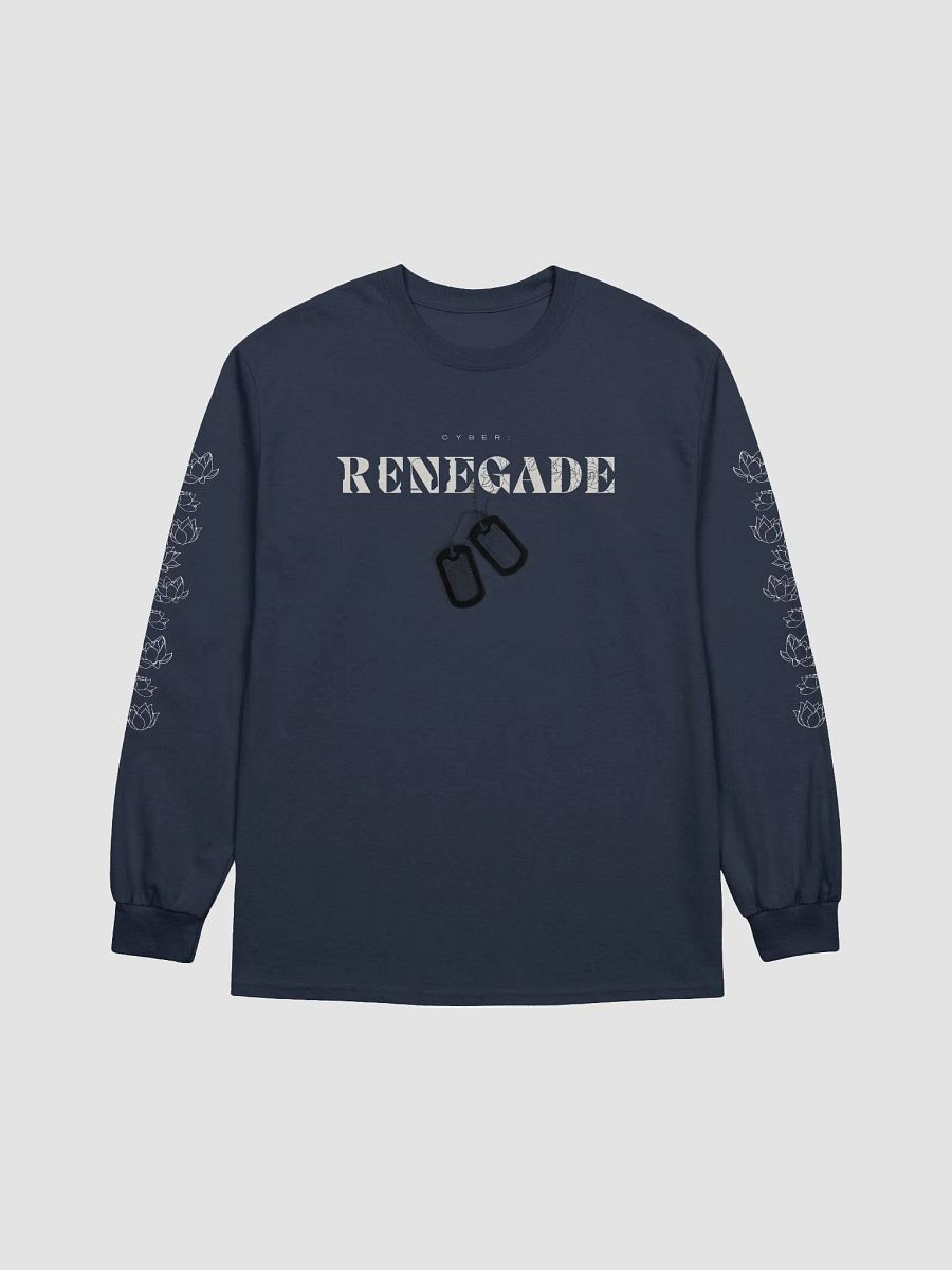 CYBER Tee: RENEGADE Lotus product image (3)