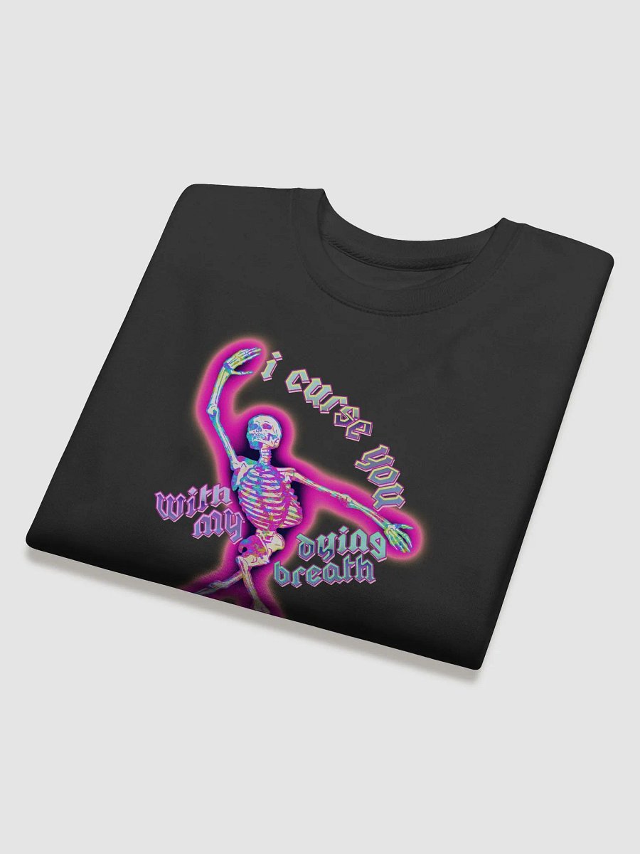 I Curse You Premium Sweatshirt product image (4)