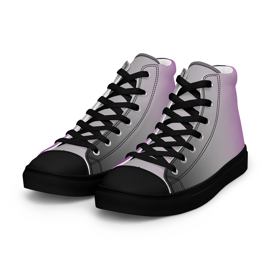 Asexual High Tops product image (6)