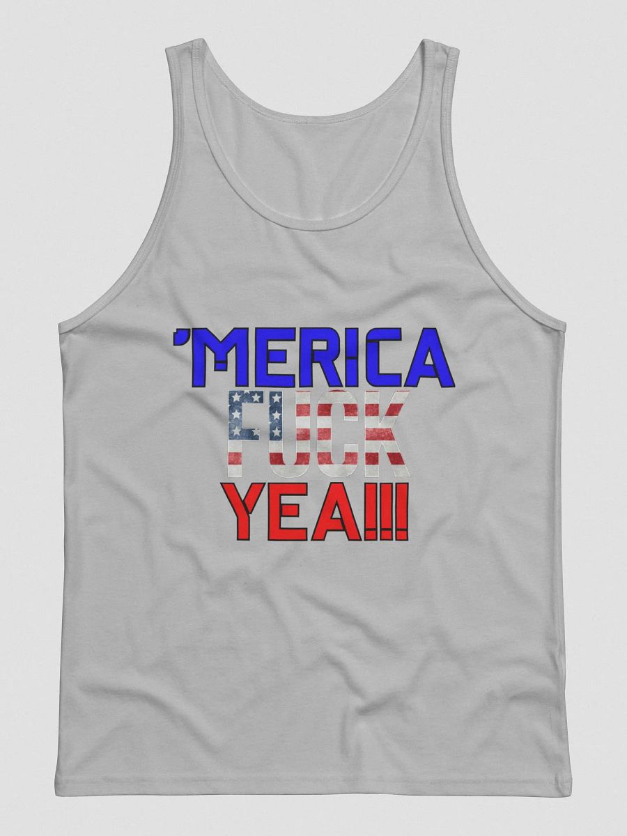 MURICA FUCK YEA tank 1 product image (1)