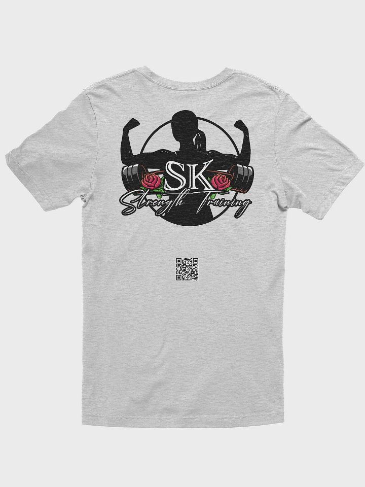 SK Strength Training Bella+Canvas T-Shirt product image (22)