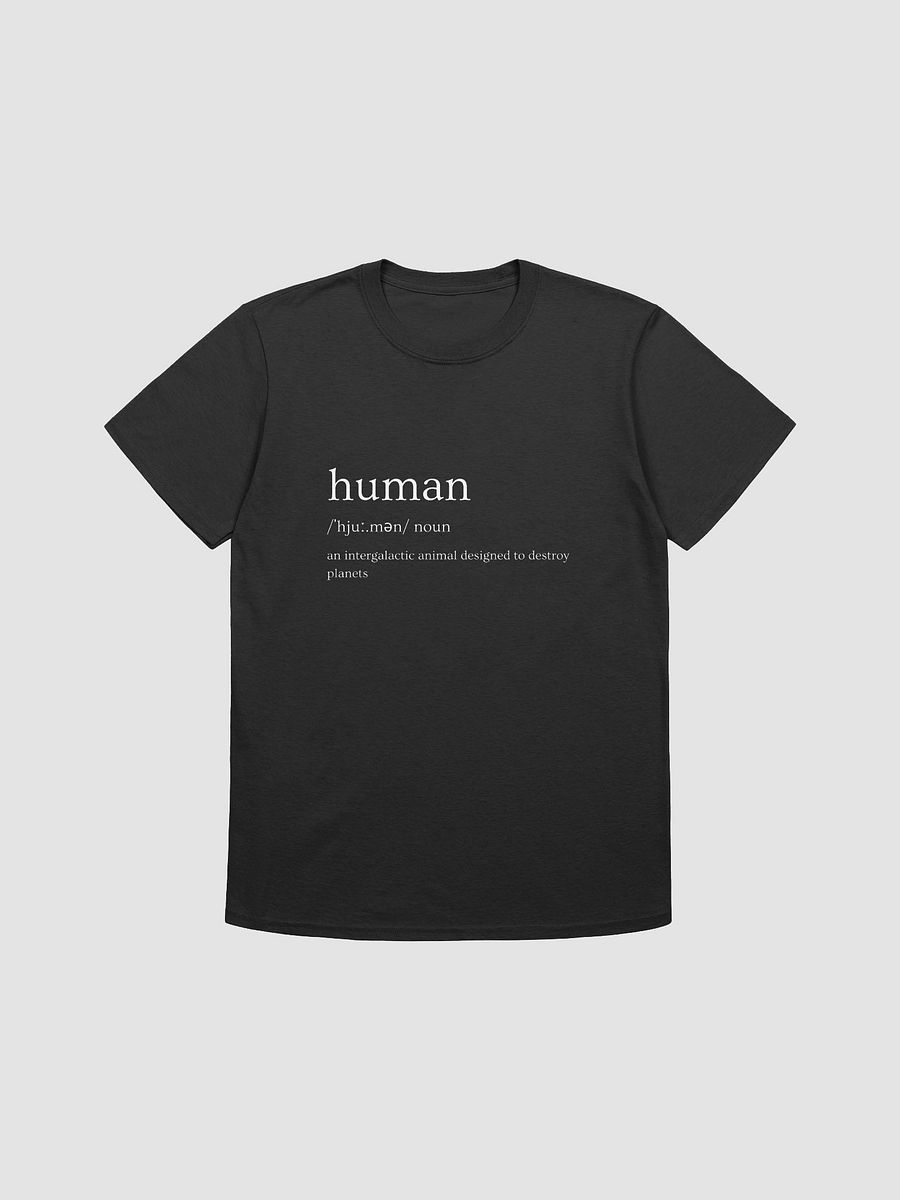 Human Purpose T-Shirt product image (3)