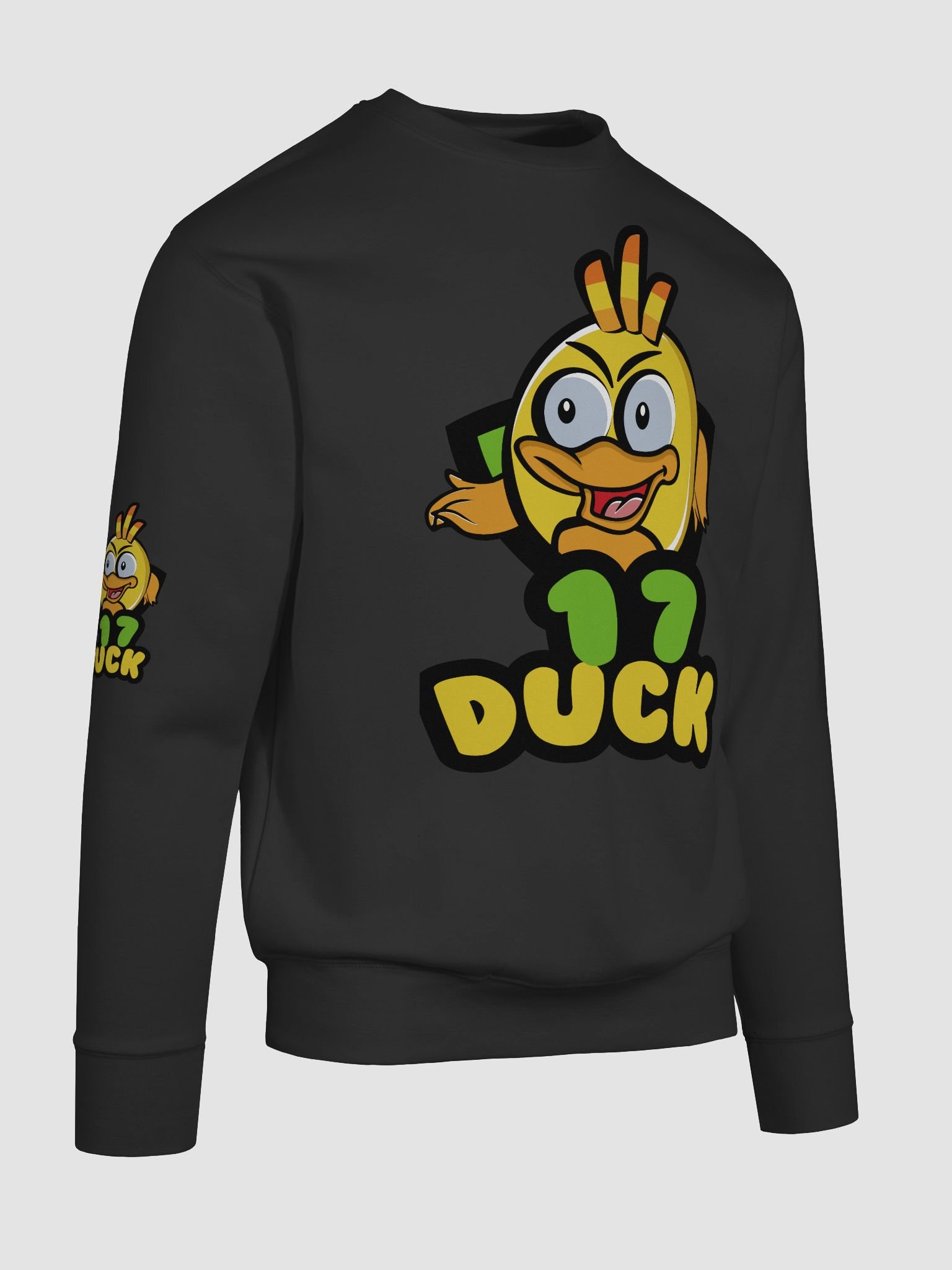 Sparkling Oval Sweatshirt product image (38)