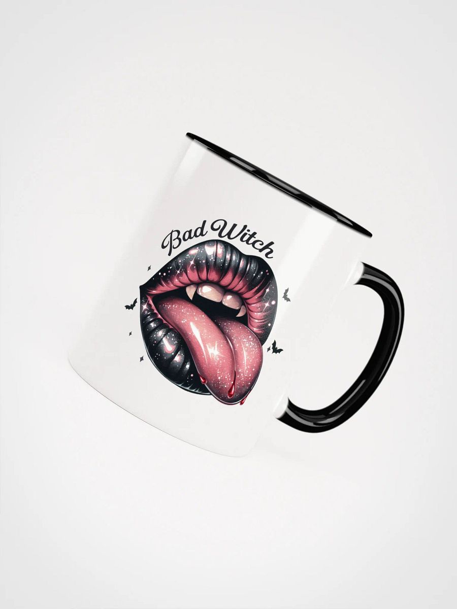 Bad Witch Coffee Mug – Funny Halloween Mug, Sarcastic Gift for Witches product image (7)