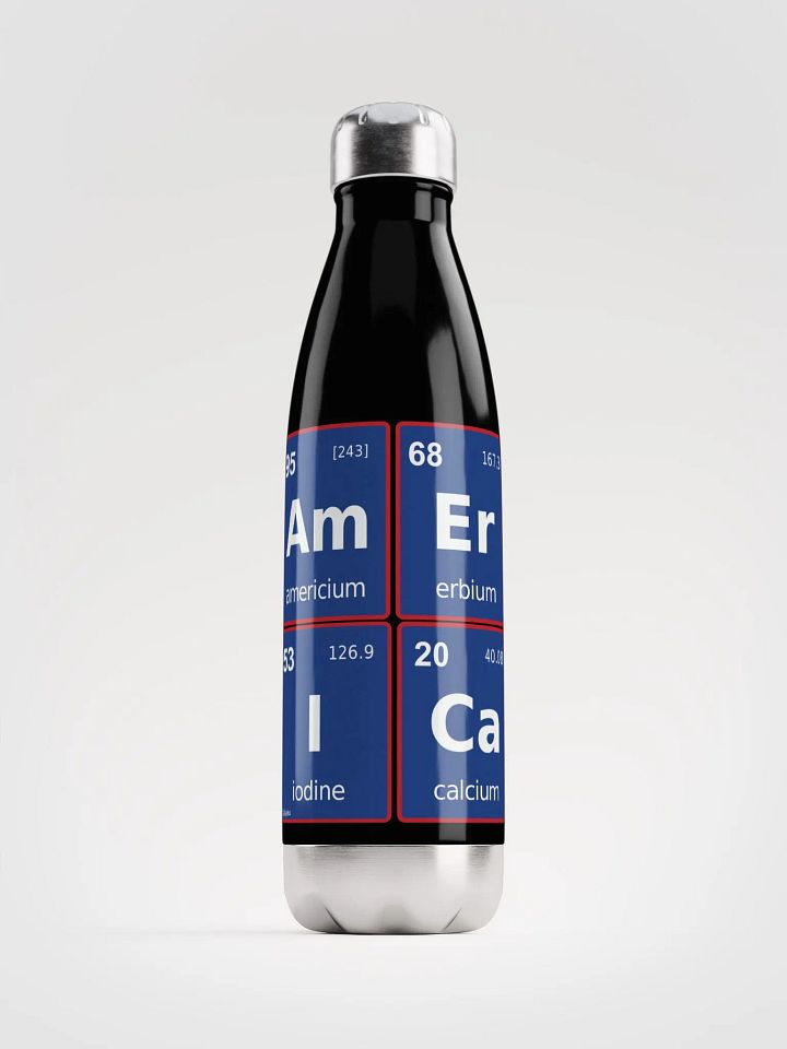 AMERICAN PERIODIC TABLE product image (1)