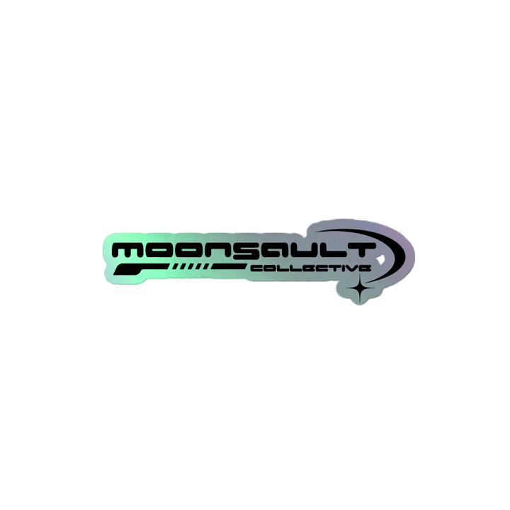 MC Holographic Sticker product image (2)