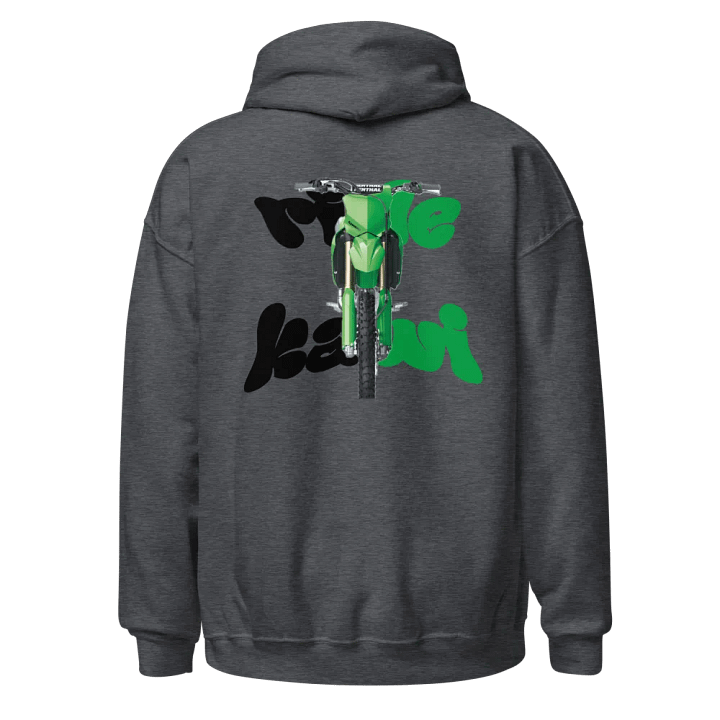 SENDERGEAR KAWASAKI HOODIE product image (1)