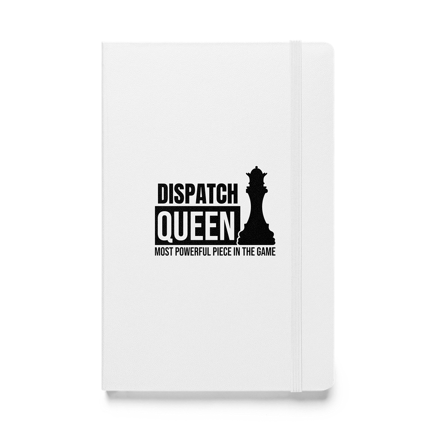 Dispatcher Queen Notebook product image (1)